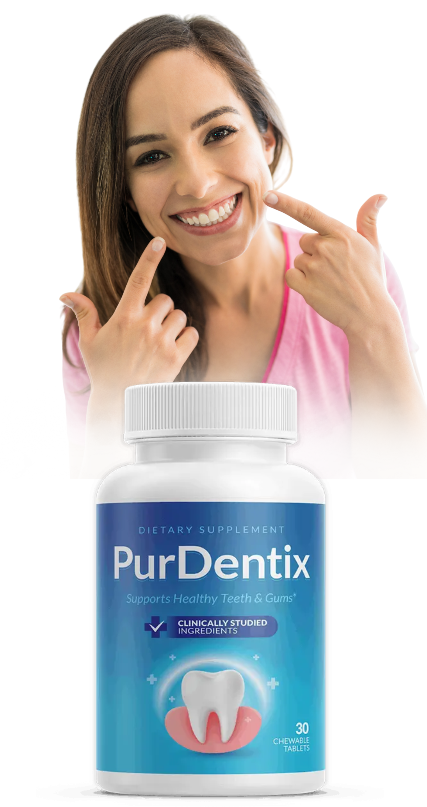 PurDentix Dental Health Supplement