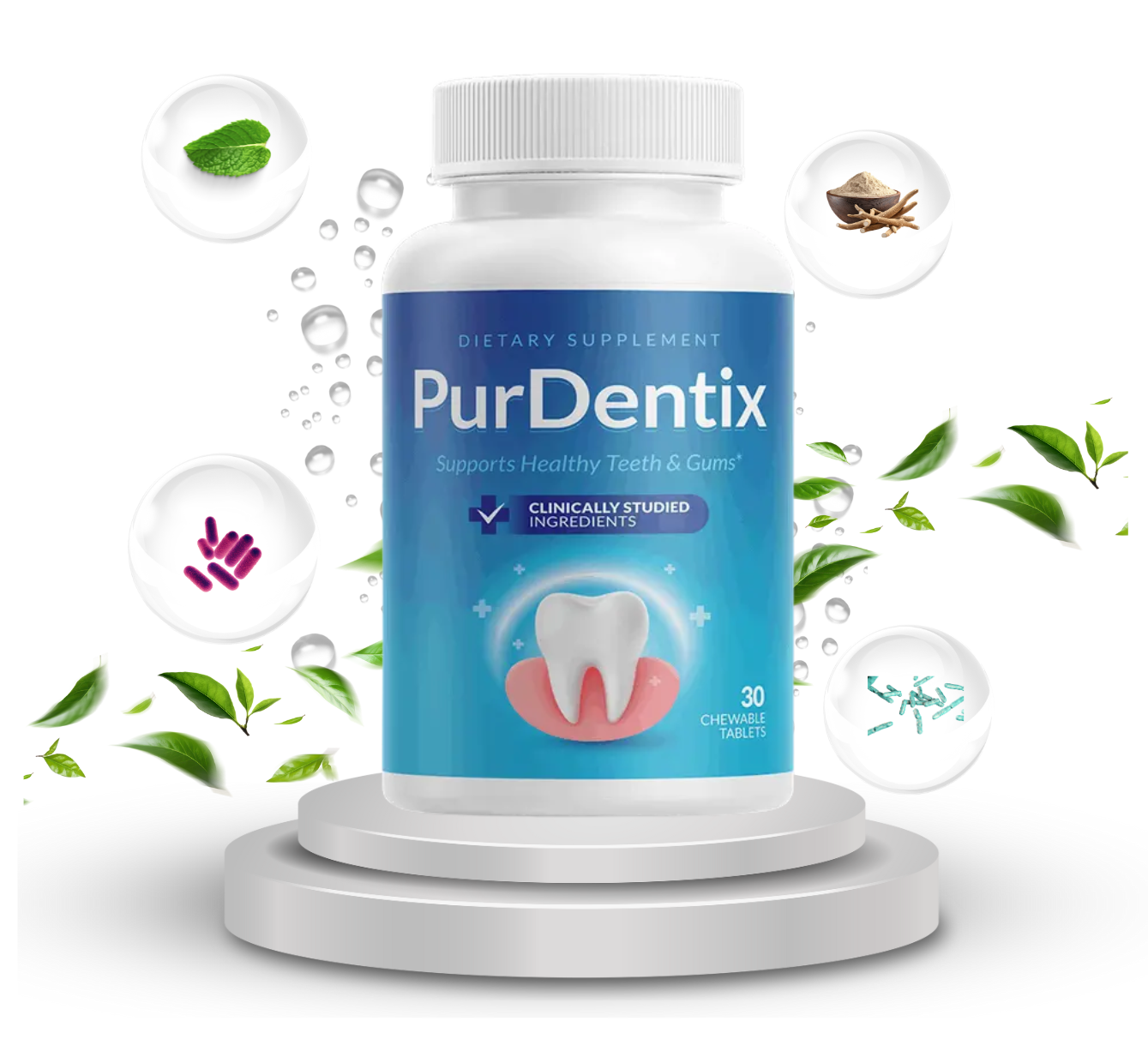 PurDentix Supplement